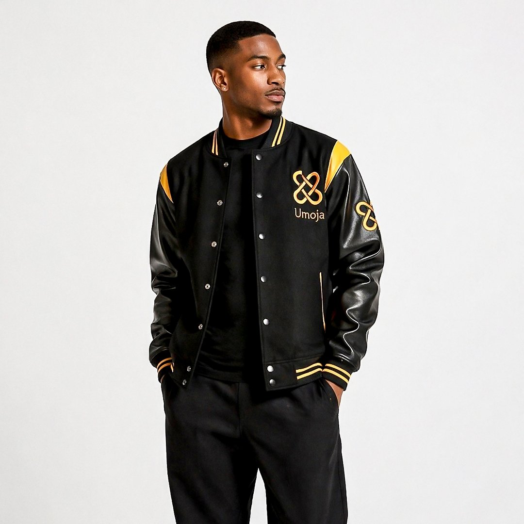 Umoja Varsity Jacket